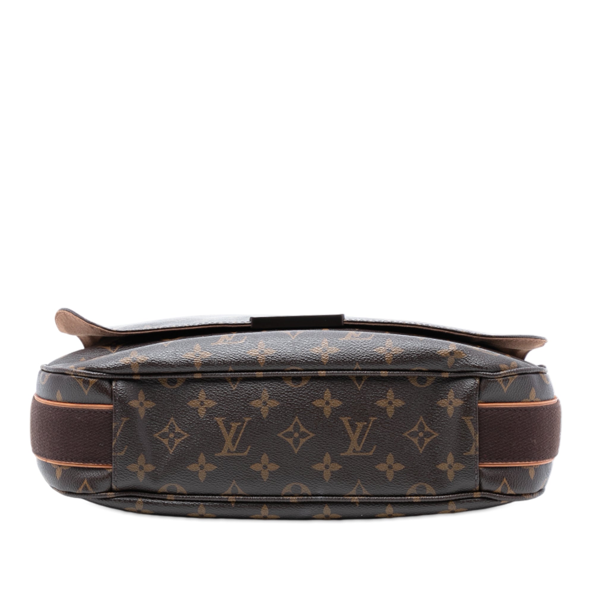 Monogram Beaubourg Messenger MM - Image 3