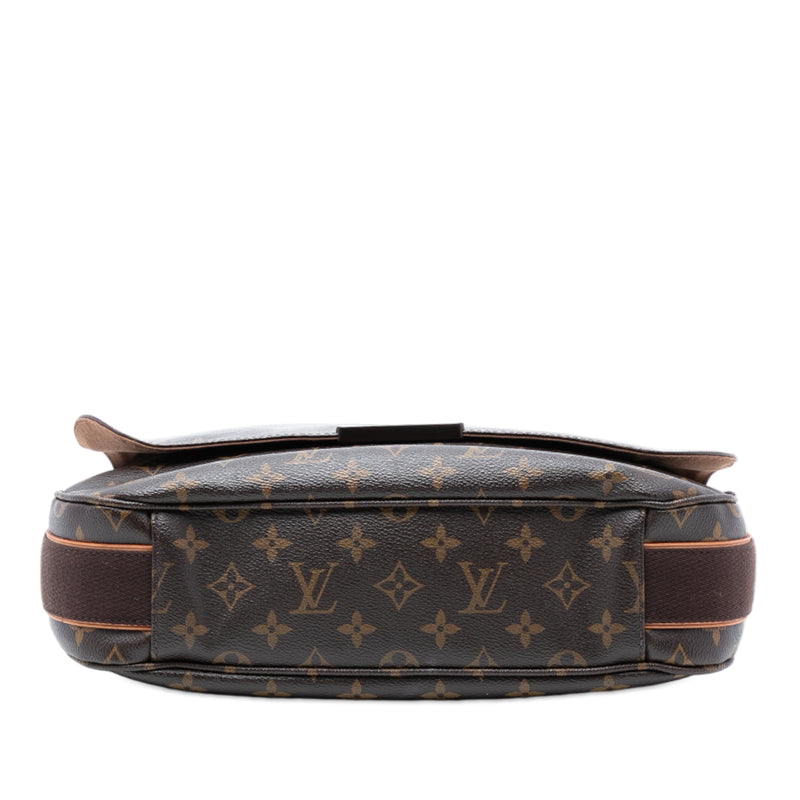 Monogram Beaubourg Messenger MM - Image 3