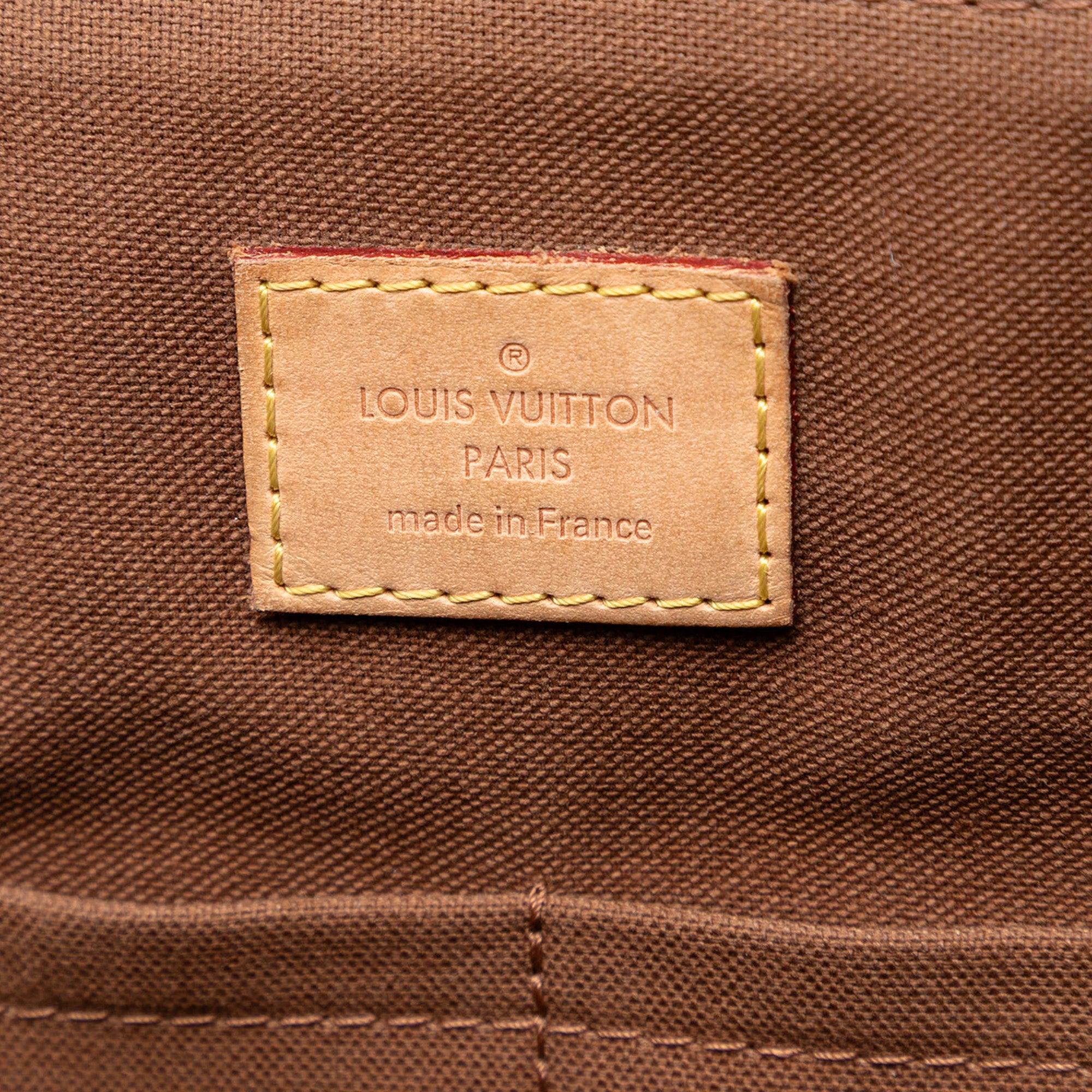Monogram Beaubourg Messenger MM - Image 6