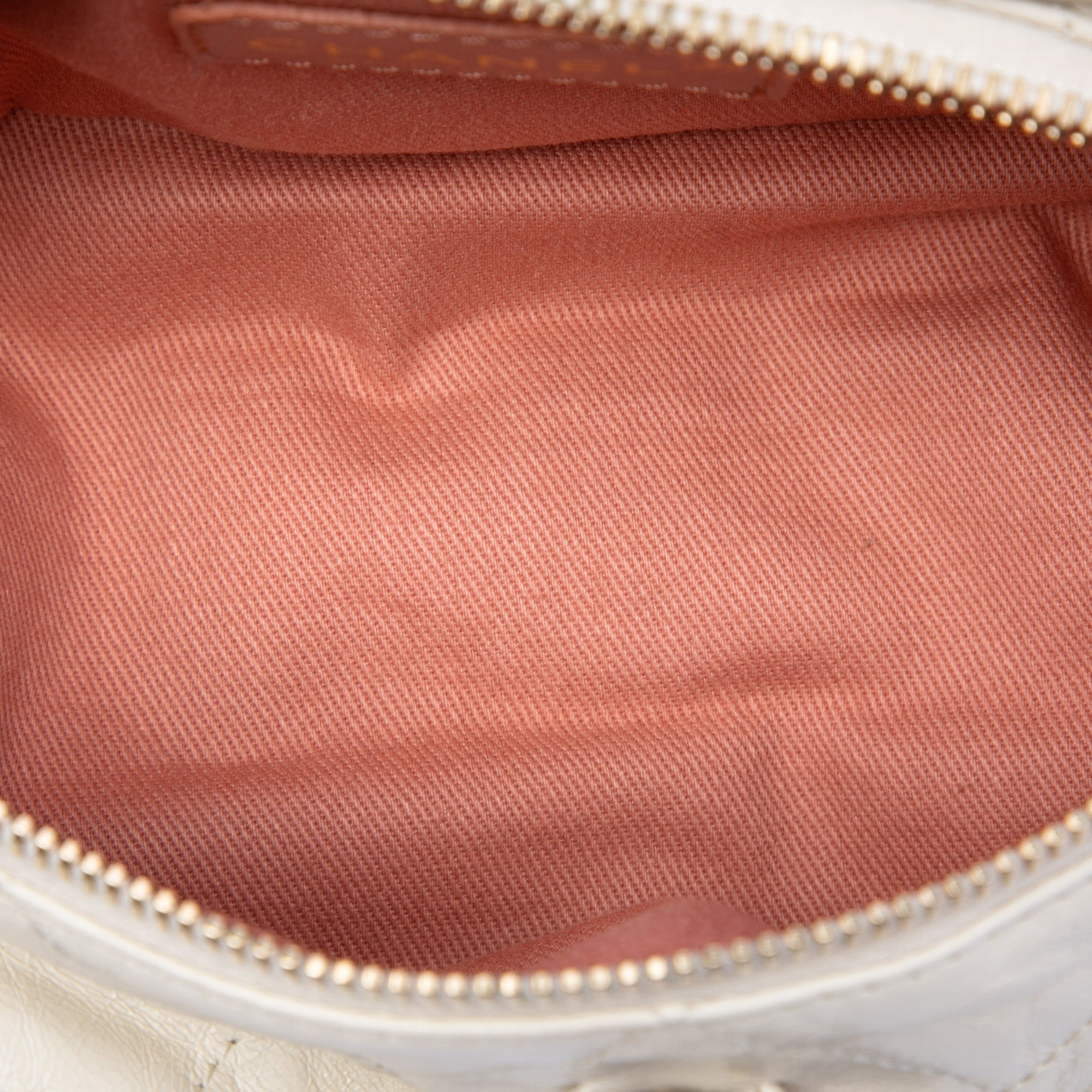 Quilted Calfskin Midnight Swim Baluchon Bag - Image 4