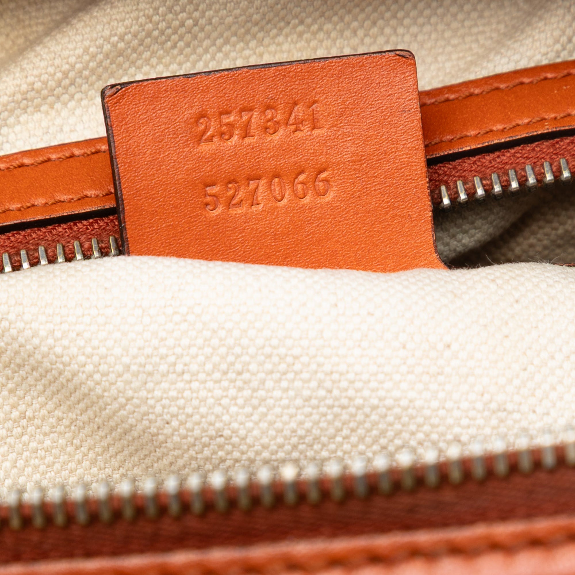 GG Canvas Web Satchel - Image 6