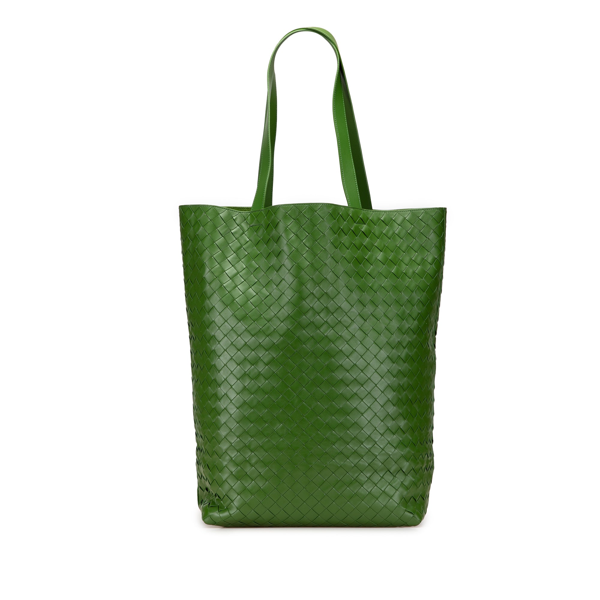 Nappa Intrecciato Tote - Image 1