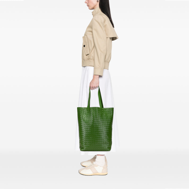 Nappa Intrecciato Tote - Image 11