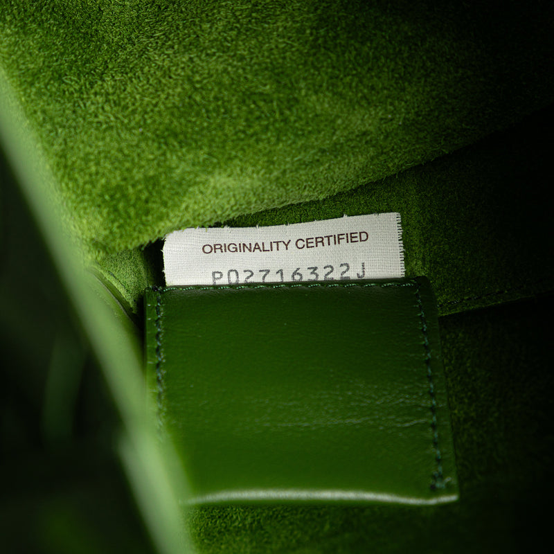 Nappa Intrecciato Tote - Image 6