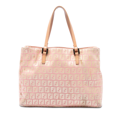 Zucchino Canvas Tote - Image 1