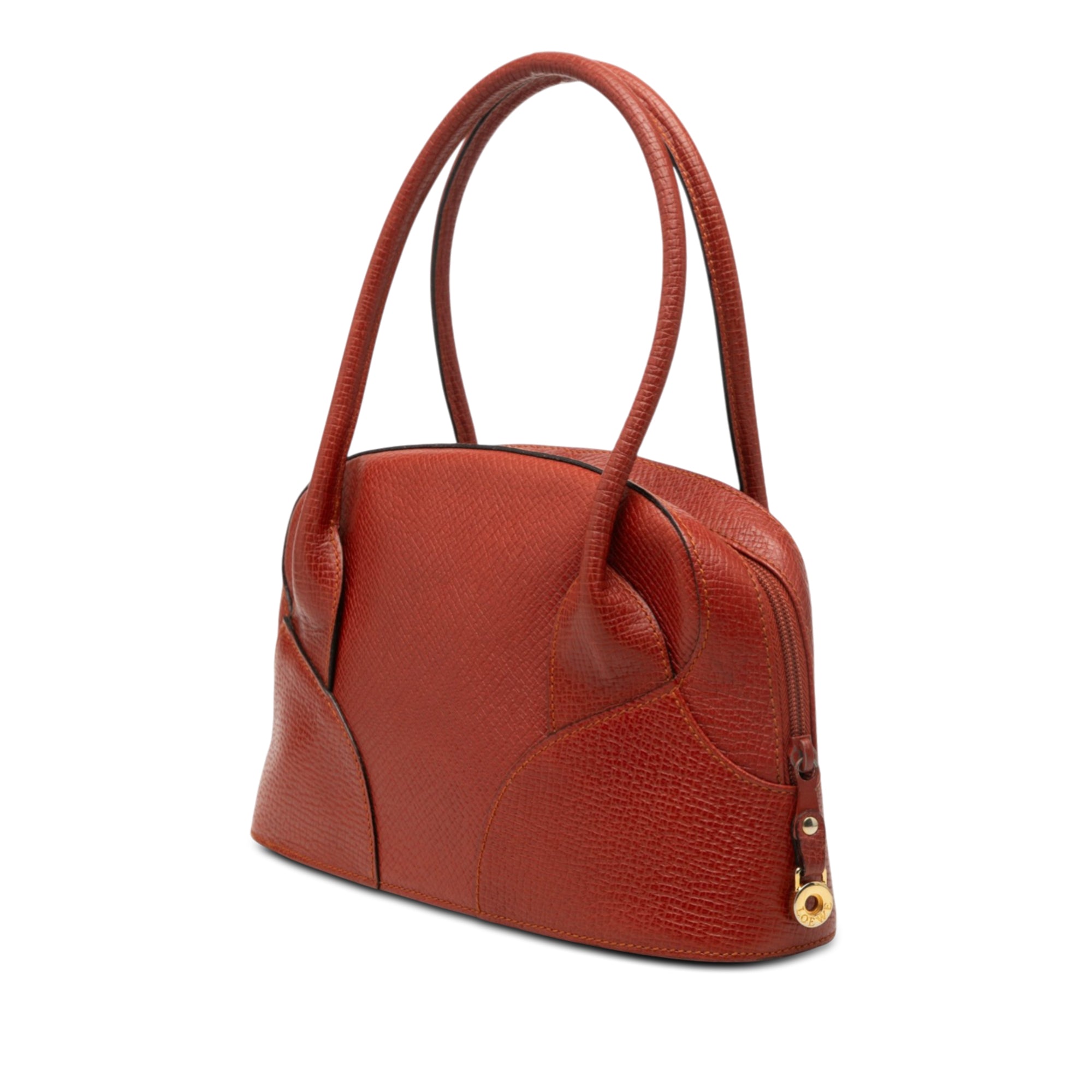 Grained Calfskin Handbag - Image 2