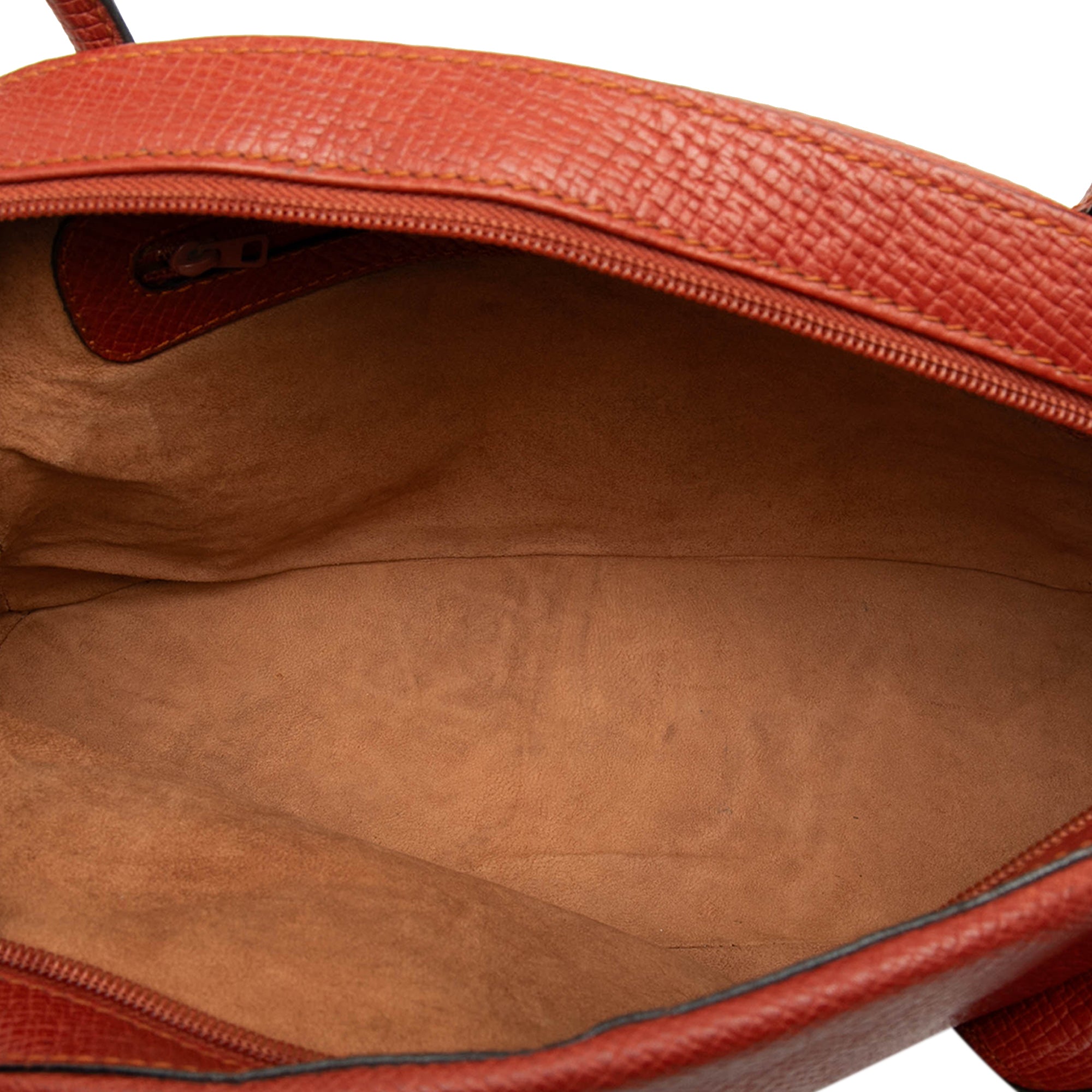 Grained Calfskin Handbag - Image 4