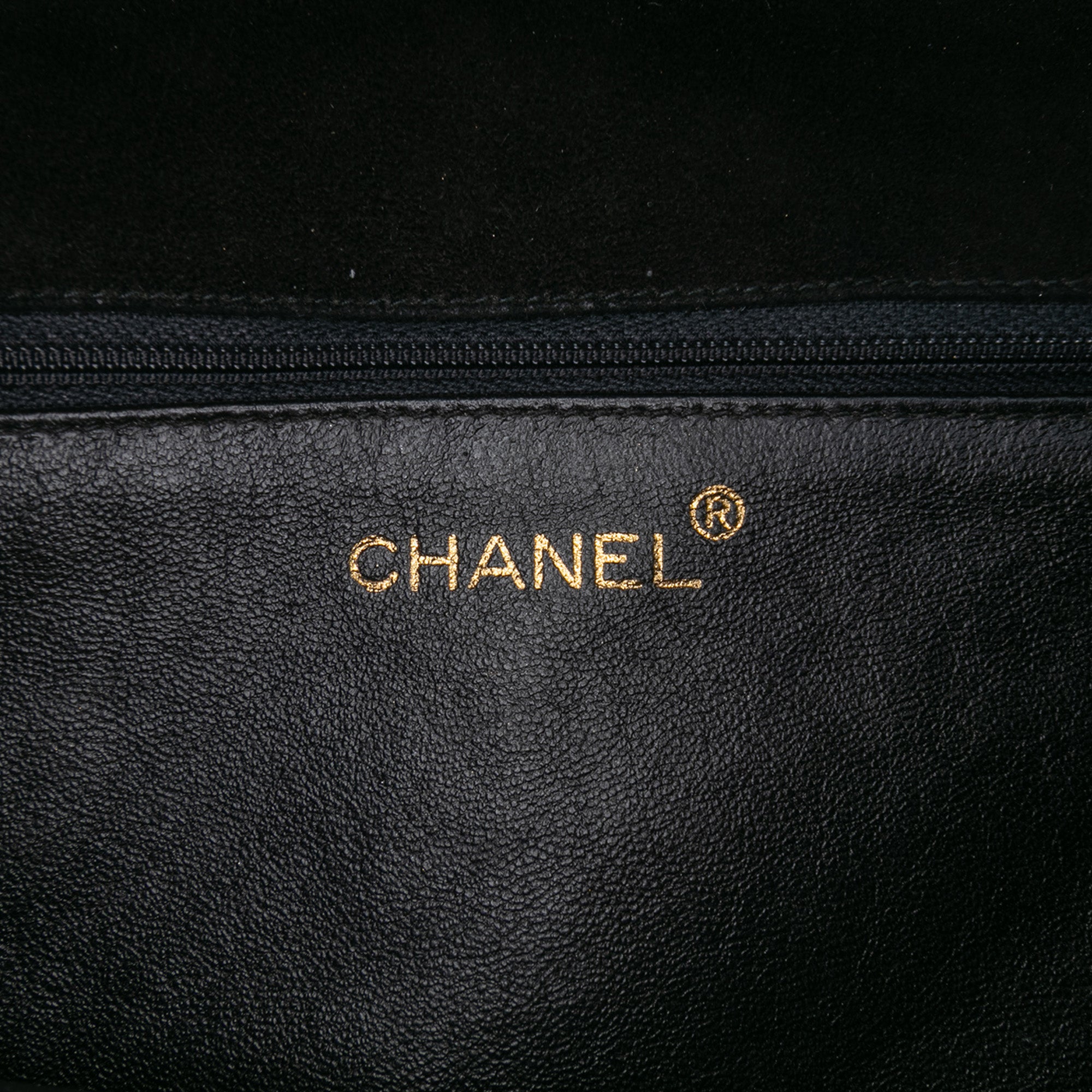 Quilted Suede Tassel Flap - Image 5