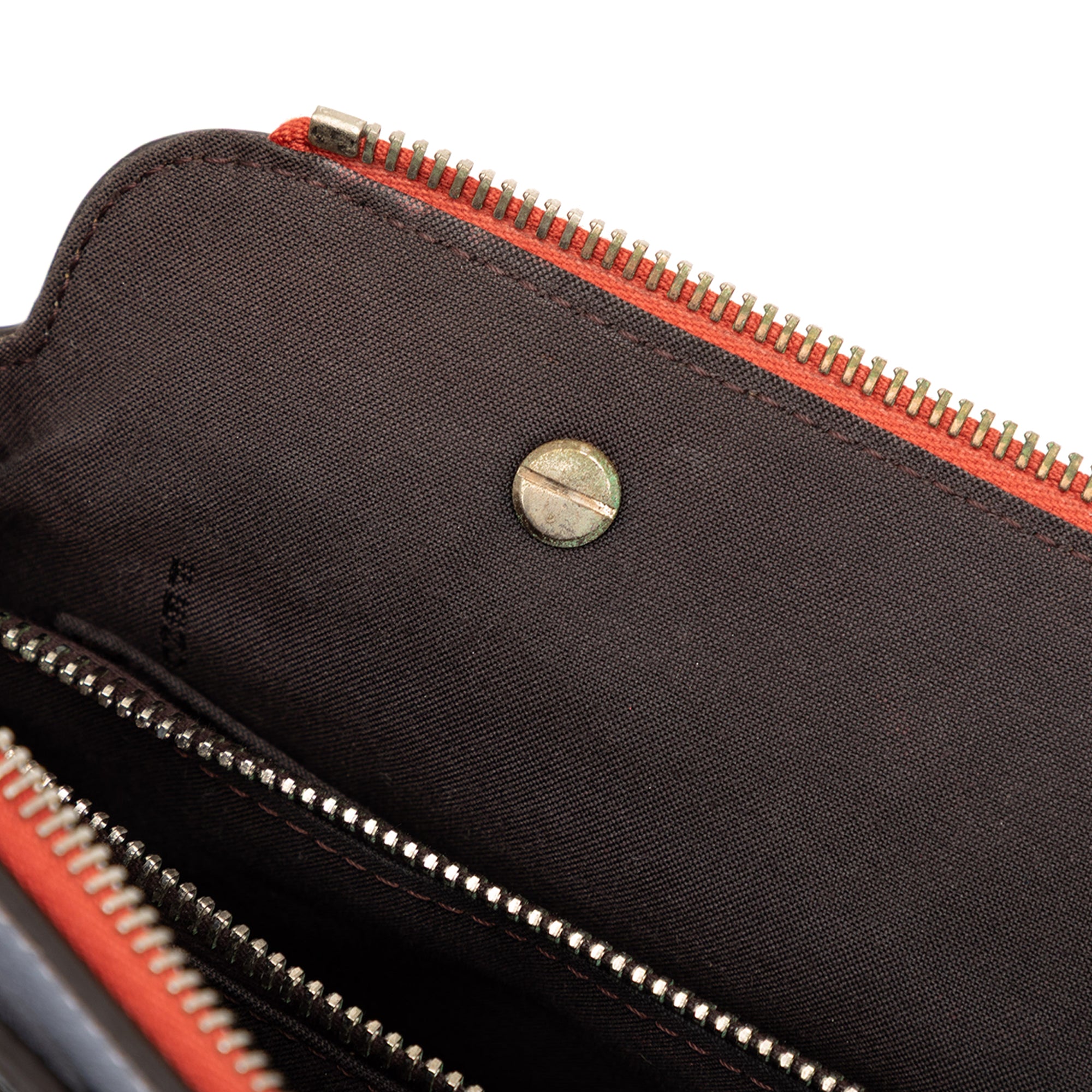 Medium Tricolor Leather By The Way Satchel - Image 8