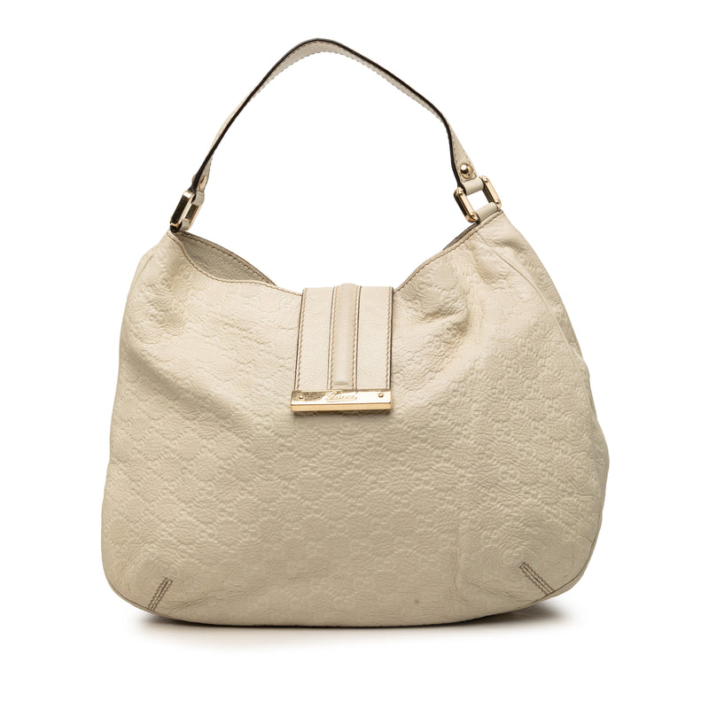 Large Guccissima New Ladies Hobo