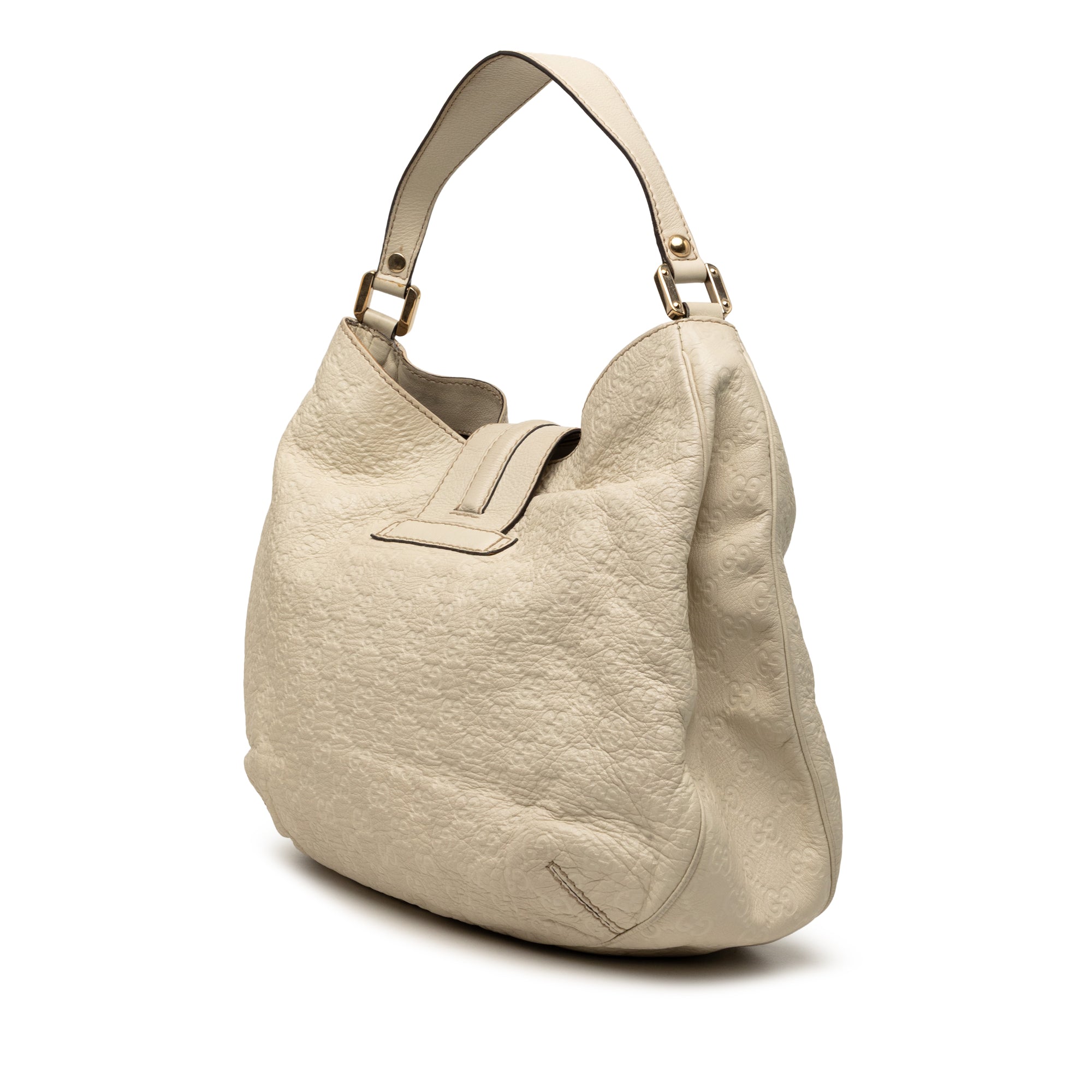 Large Guccissima New Ladies Hobo - Image 2