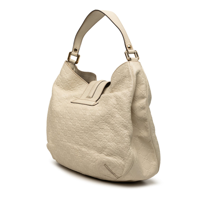 Large Guccissima New Ladies Hobo - Image 2