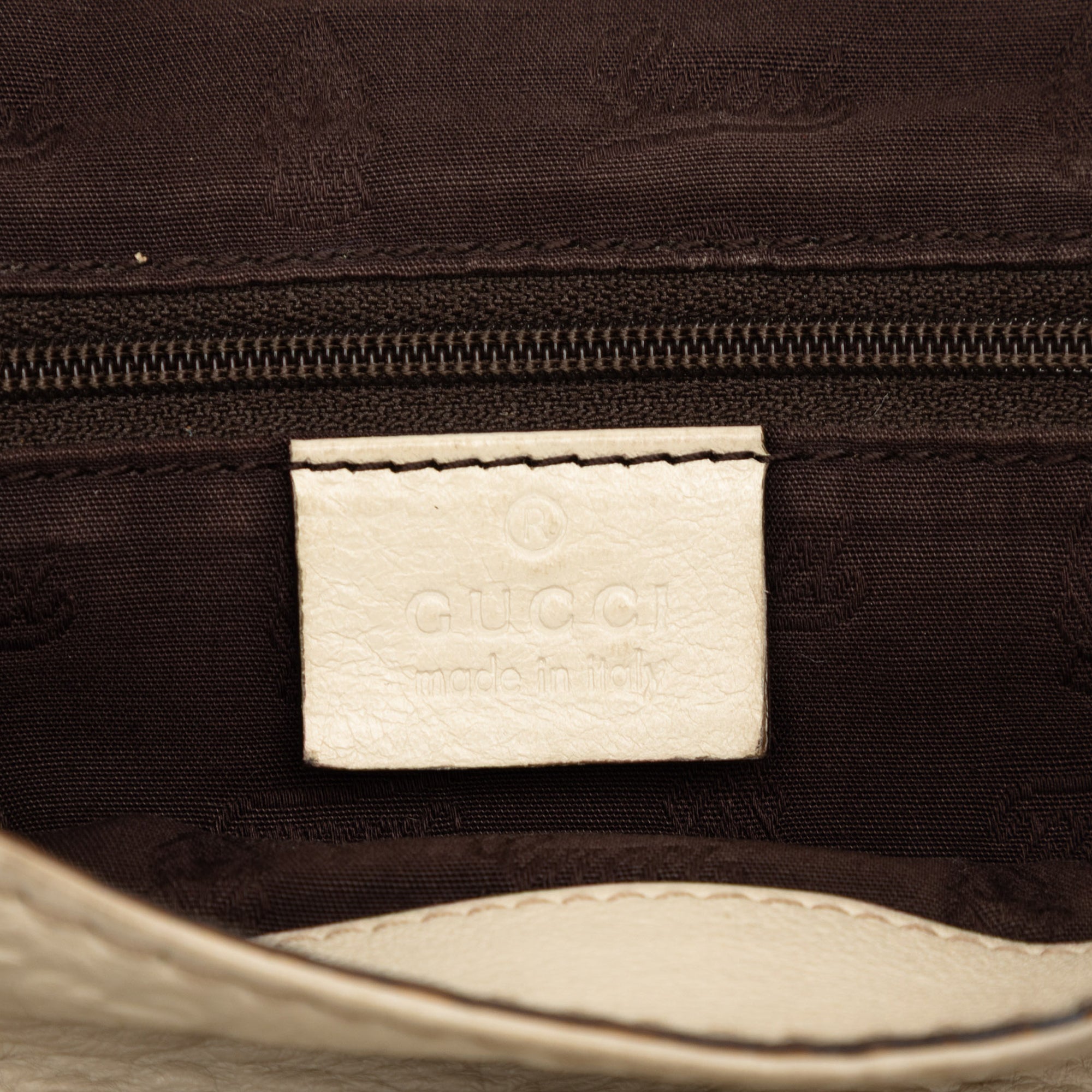 Large Guccissima New Ladies Hobo - Image 5