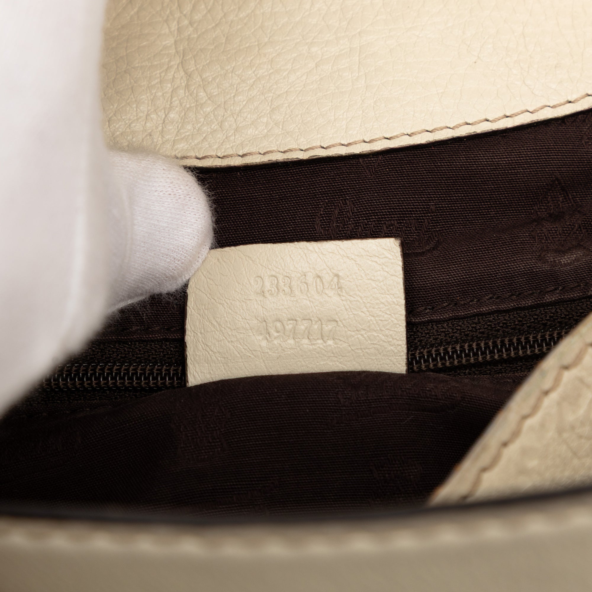 Large Guccissima New Ladies Hobo - Image 6