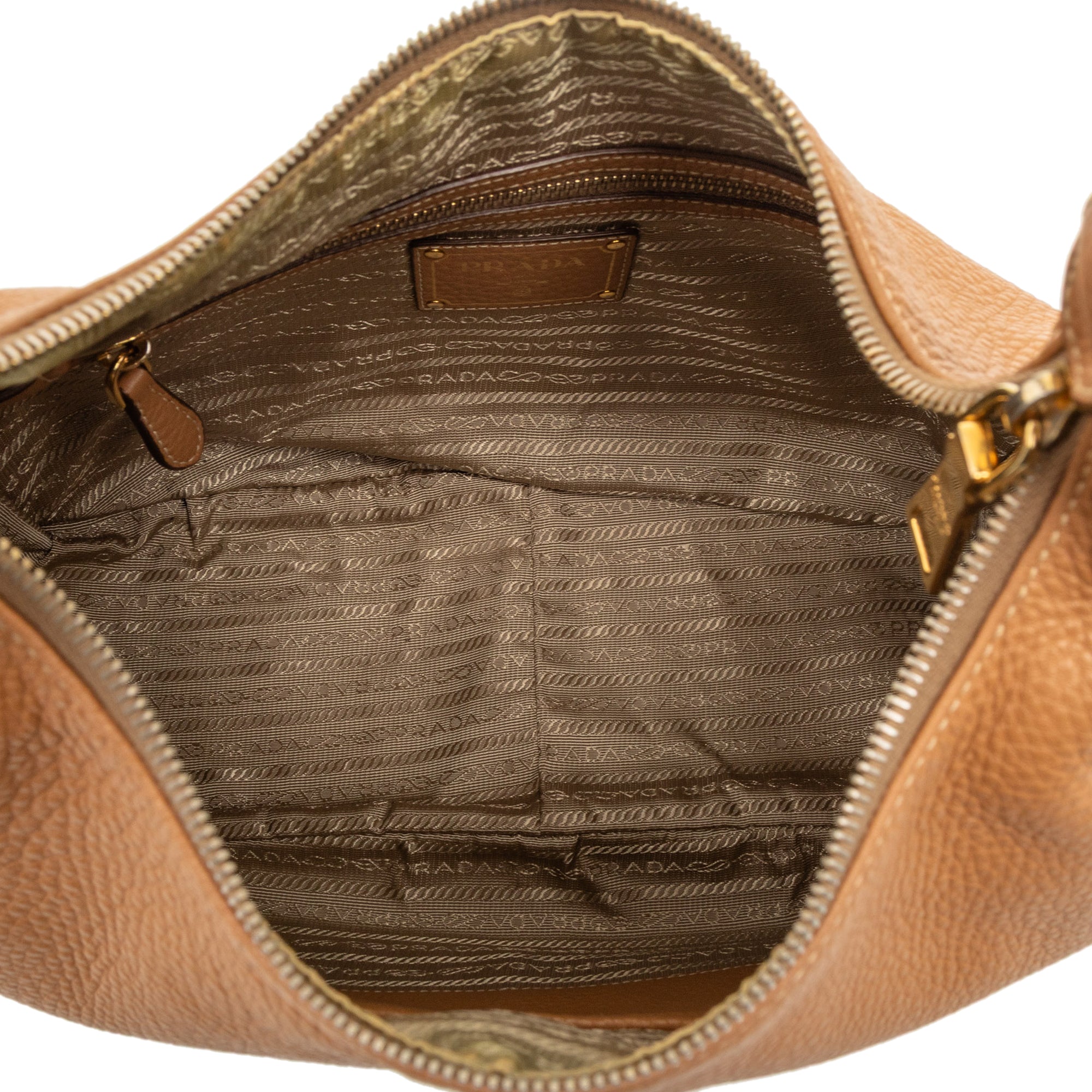Vitello Daino Shoulder Bag - Image 4