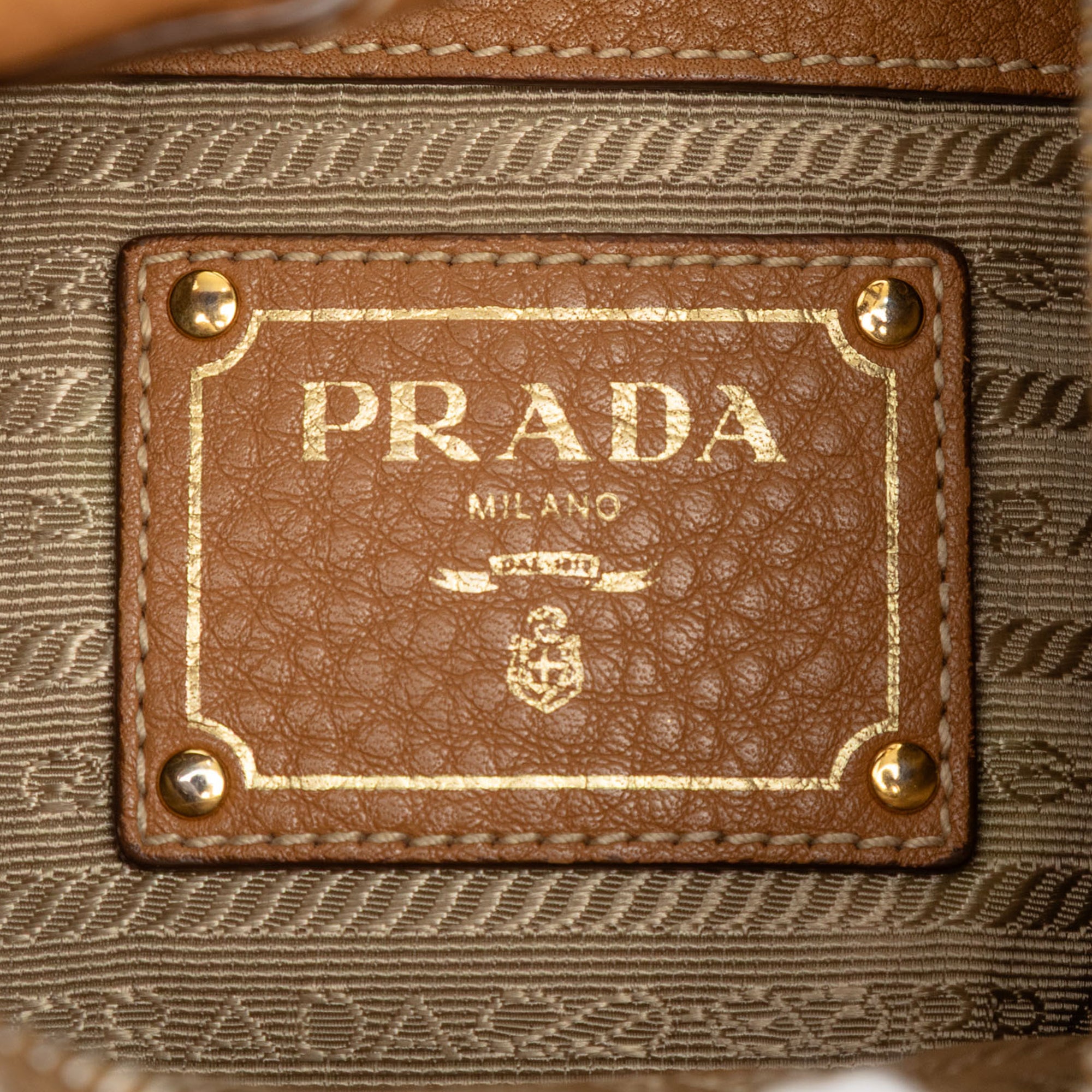 Vitello Daino Shoulder Bag - Image 5