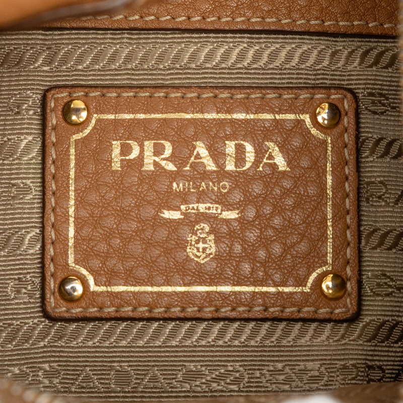 Vitello Daino Shoulder Bag - Image 5