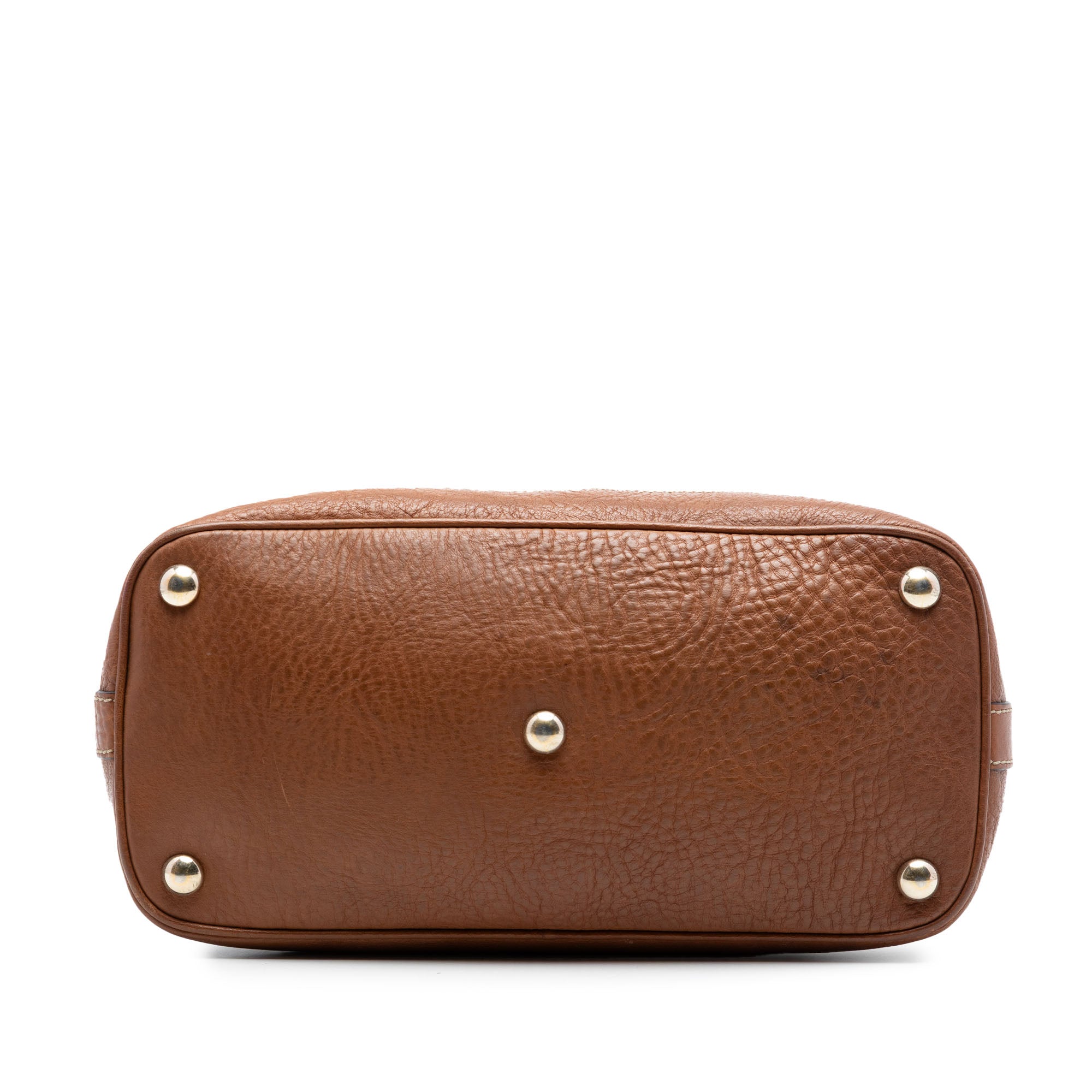 Medium GG Canvas Charm Dome Satchel - Image 3