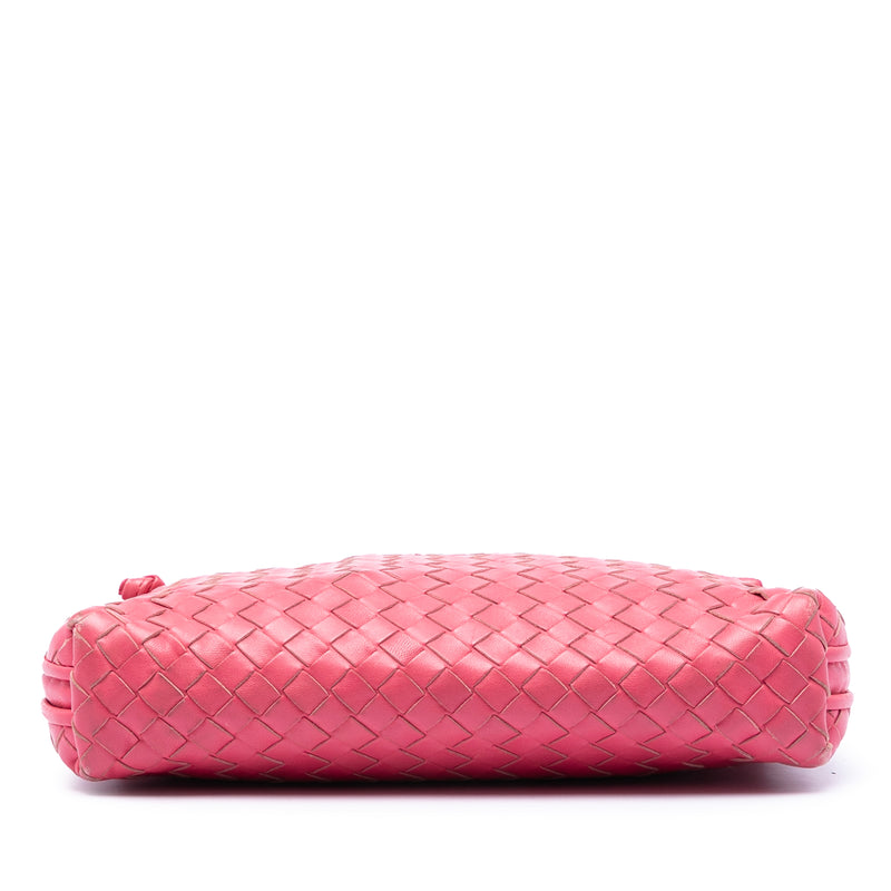 Nappa Intrecciato Nodini Crossbody - Image 3