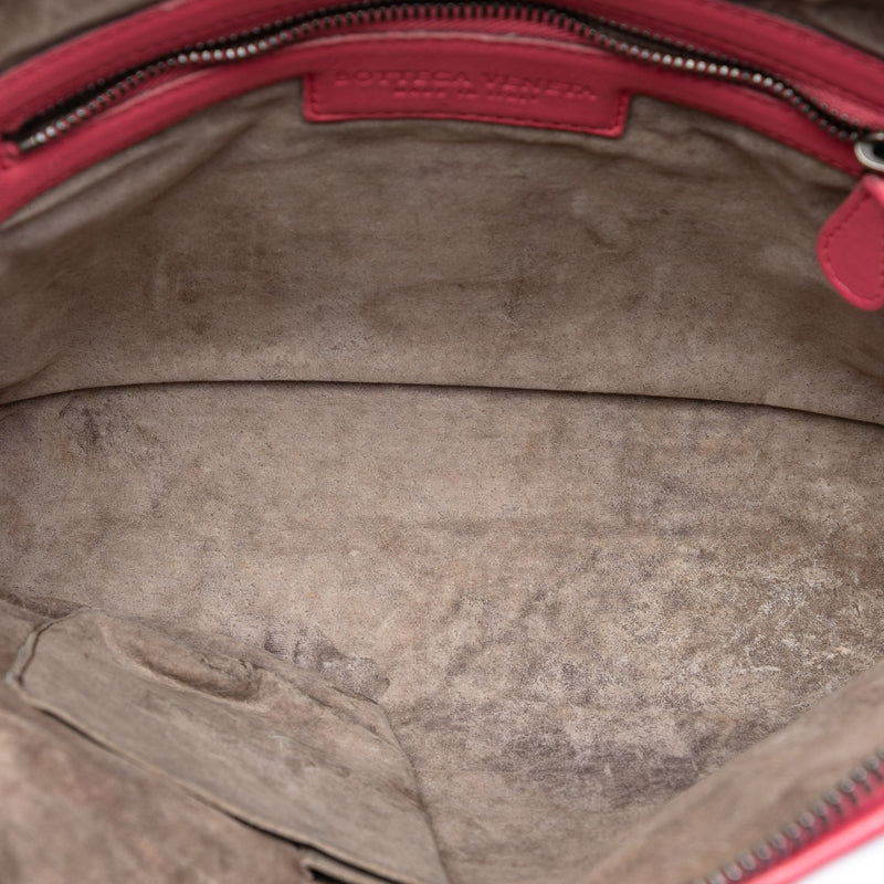 Nappa Intrecciato Nodini Crossbody - Image 4