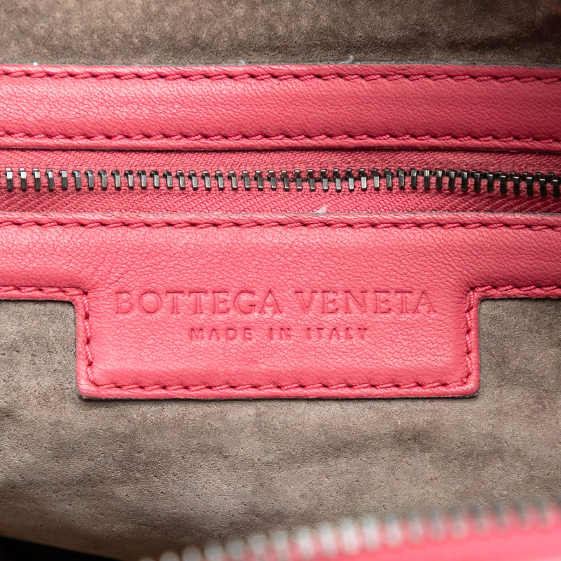 Nappa Intrecciato Nodini Crossbody - Image 5