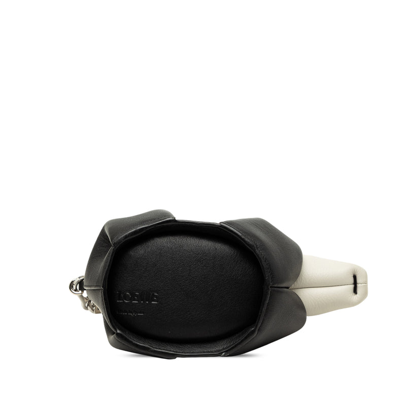 Leather Panda Bear Crossbody - Image 3