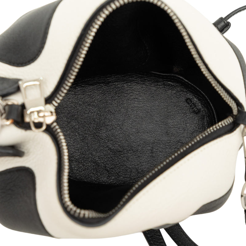 Leather Panda Bear Crossbody - Image 4