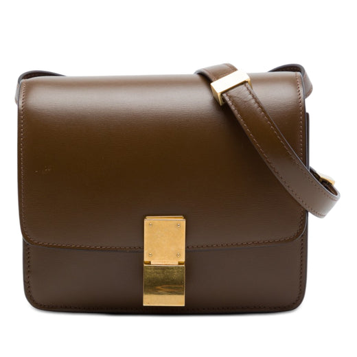 Small Calfskin Classic Box - Image 1