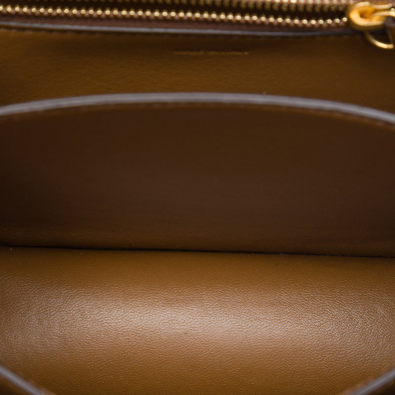 Small Calfskin Classic Box - Image 4