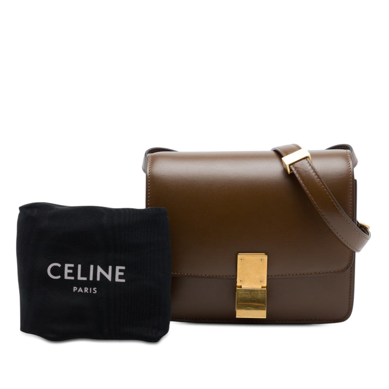 Small Calfskin Classic Box - Image 7