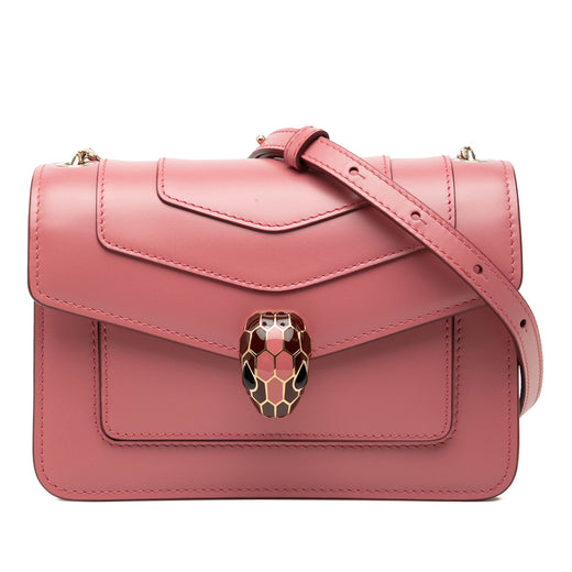 Calfskin Serpenti Forever Crossbody - Image 1