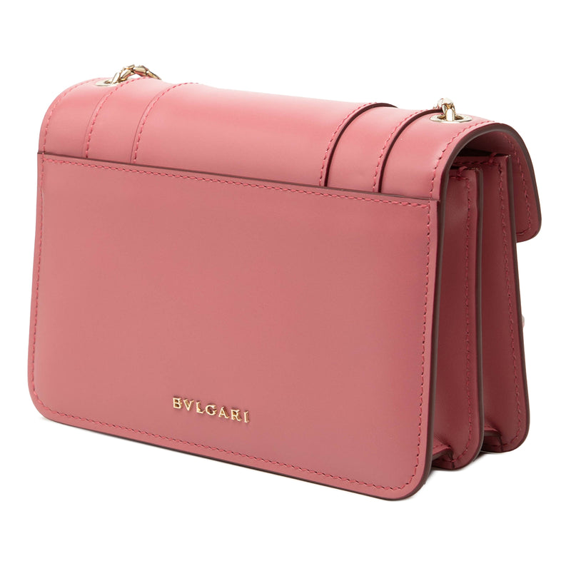 Calfskin Serpenti Forever Crossbody - Image 2