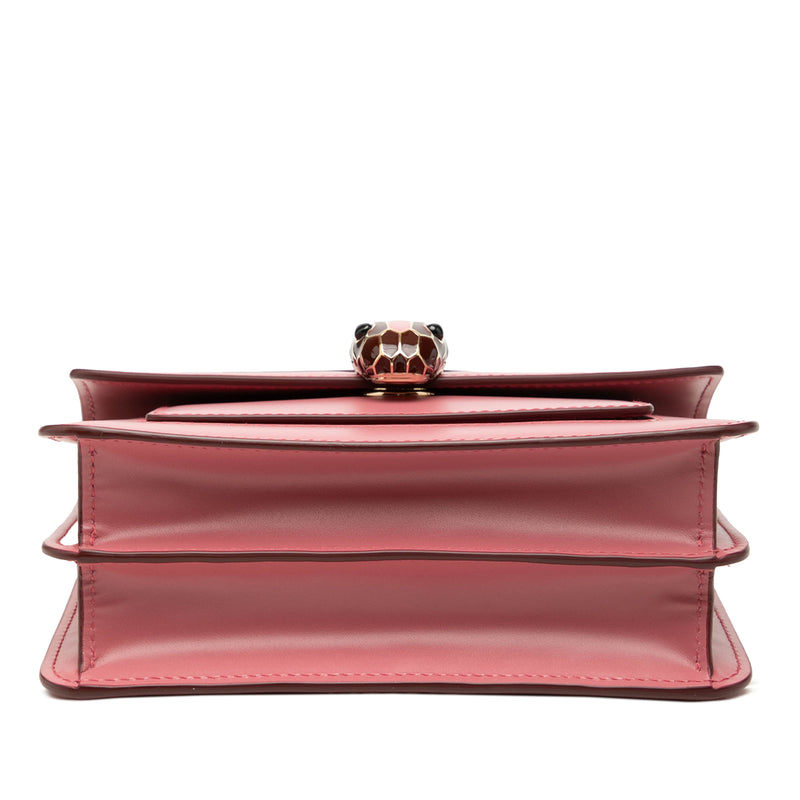 Calfskin Serpenti Forever Crossbody - Image 3