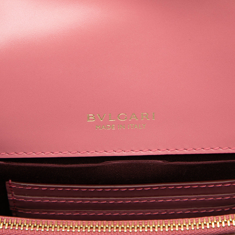 Calfskin Serpenti Forever Crossbody - Image 5