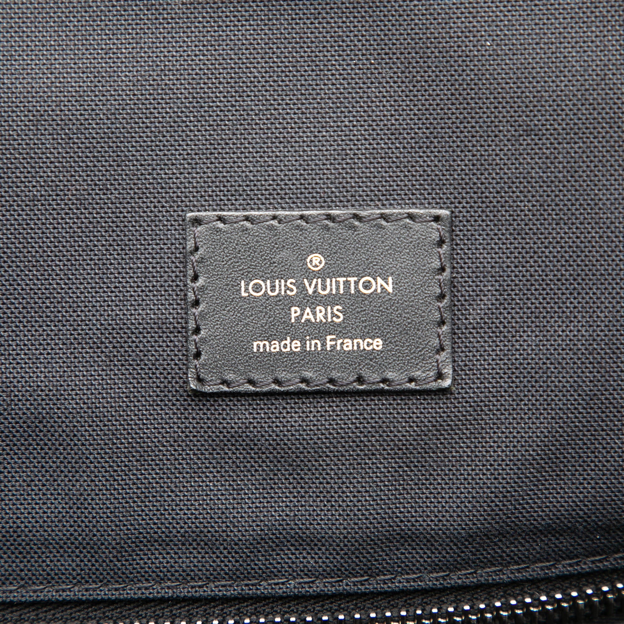 Monogram Macassar Christopher Backpack MM - Image 5