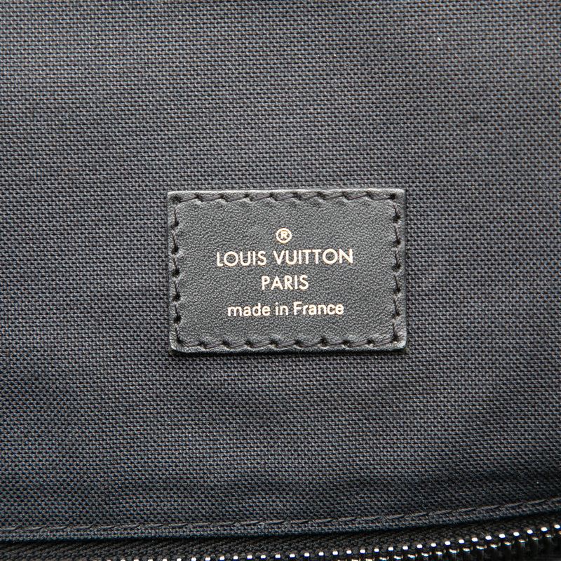 Monogram Macassar Christopher Backpack MM - Image 5