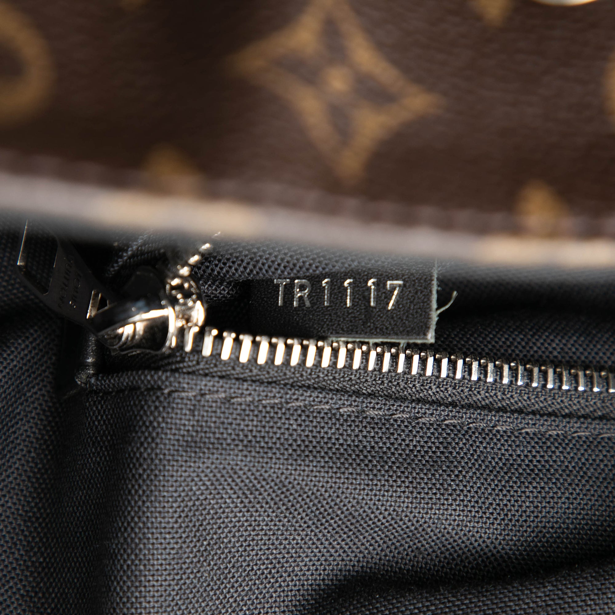 Monogram Macassar Christopher Backpack MM - Image 6