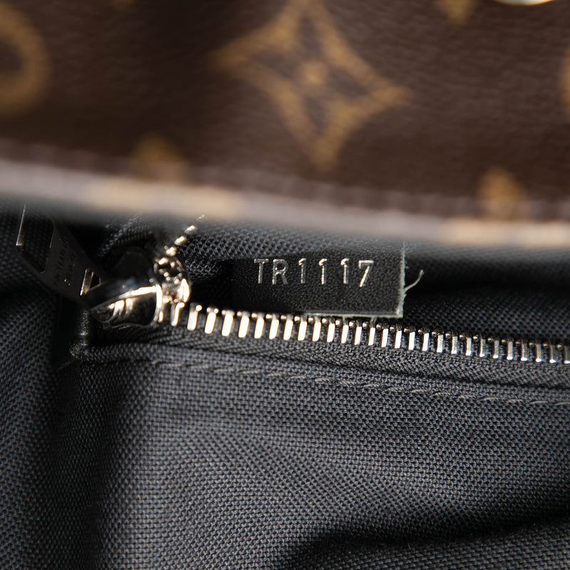 Monogram Macassar Christopher Backpack MM - Image 6