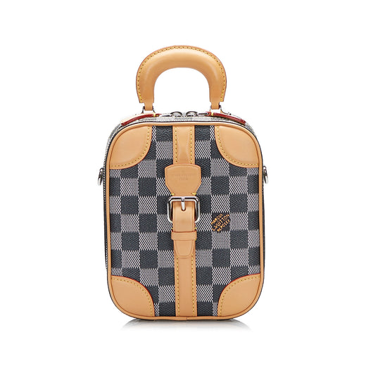 Damier Colors Valisette Verticale - Image 1