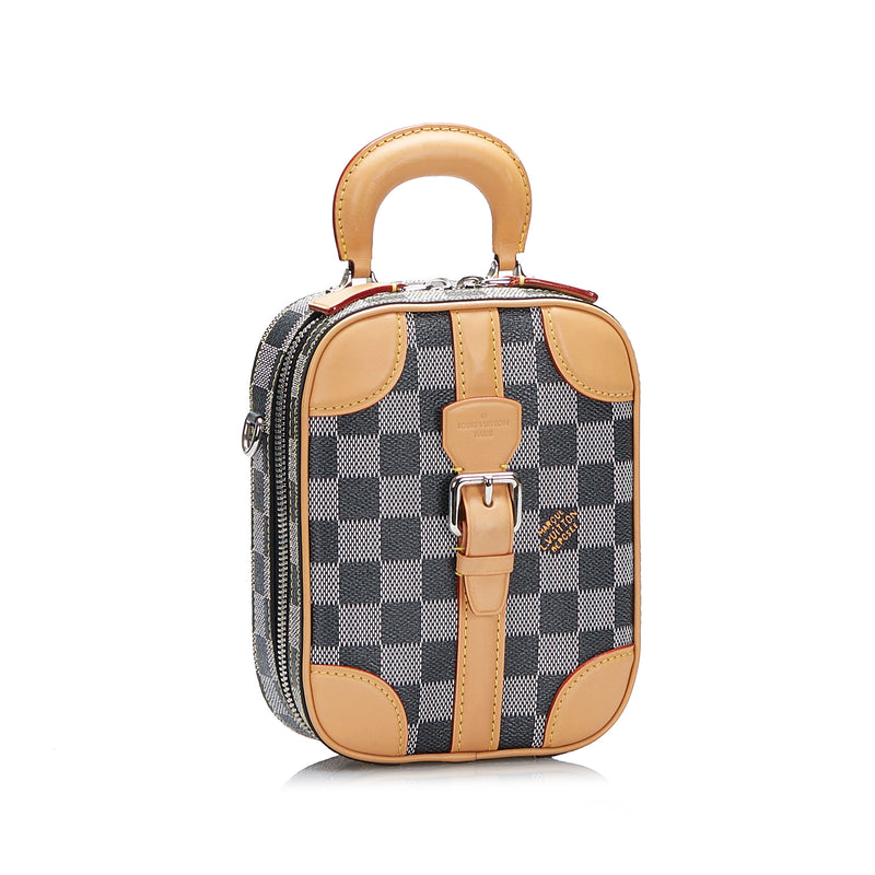 Damier Colors Valisette Verticale - Image 2