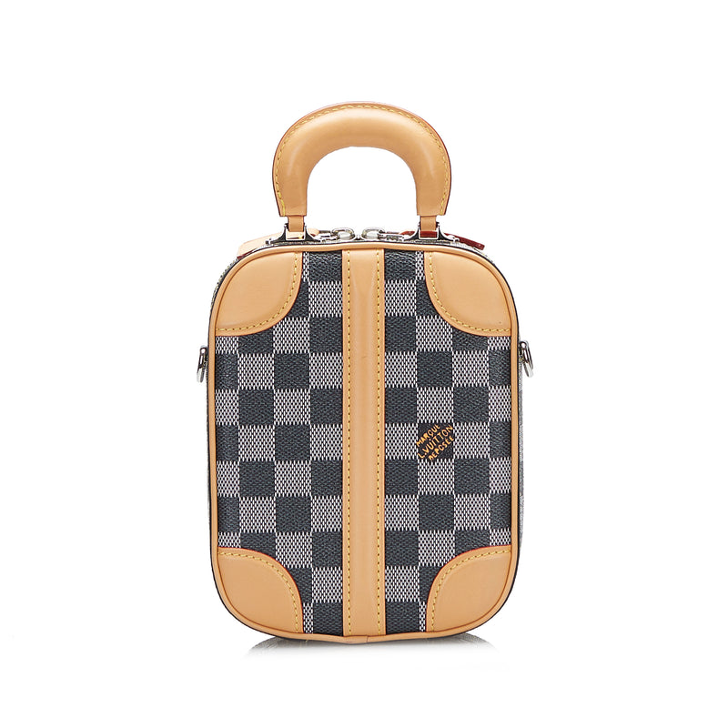 Damier Colors Valisette Verticale - Image 3