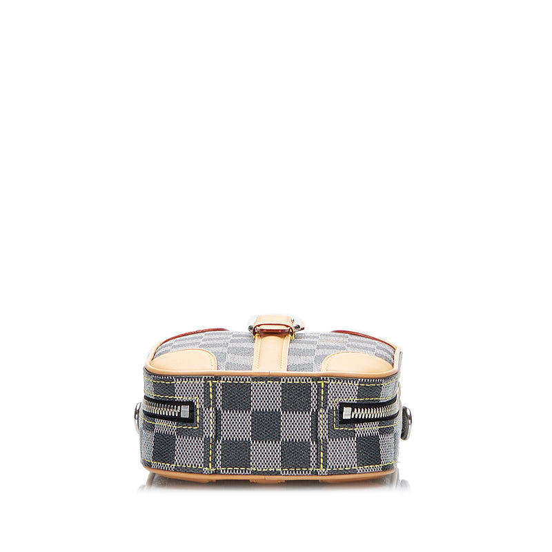 Damier Colors Valisette Verticale - Image 4