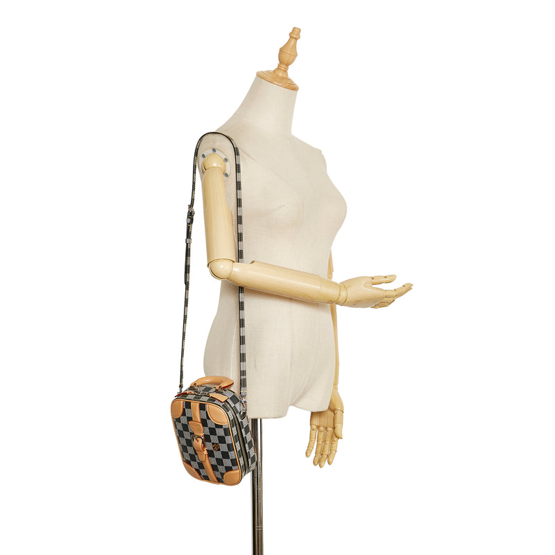 Damier Colors Valisette Verticale - Image 9