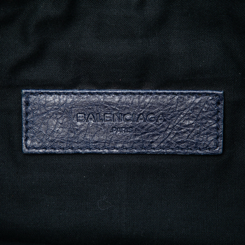 Lambskin Motocross Classic Clip M Clutch - Image 5