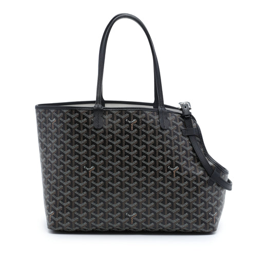 Goyardine Chien Gris Pet Carrier - Image 1