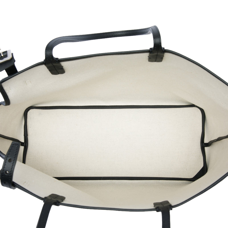 Goyardine Chien Gris Pet Carrier - Image 4