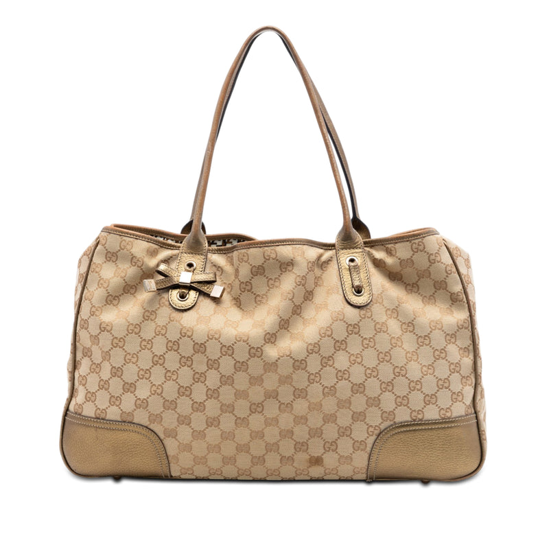 GG Canvas Princy Tote