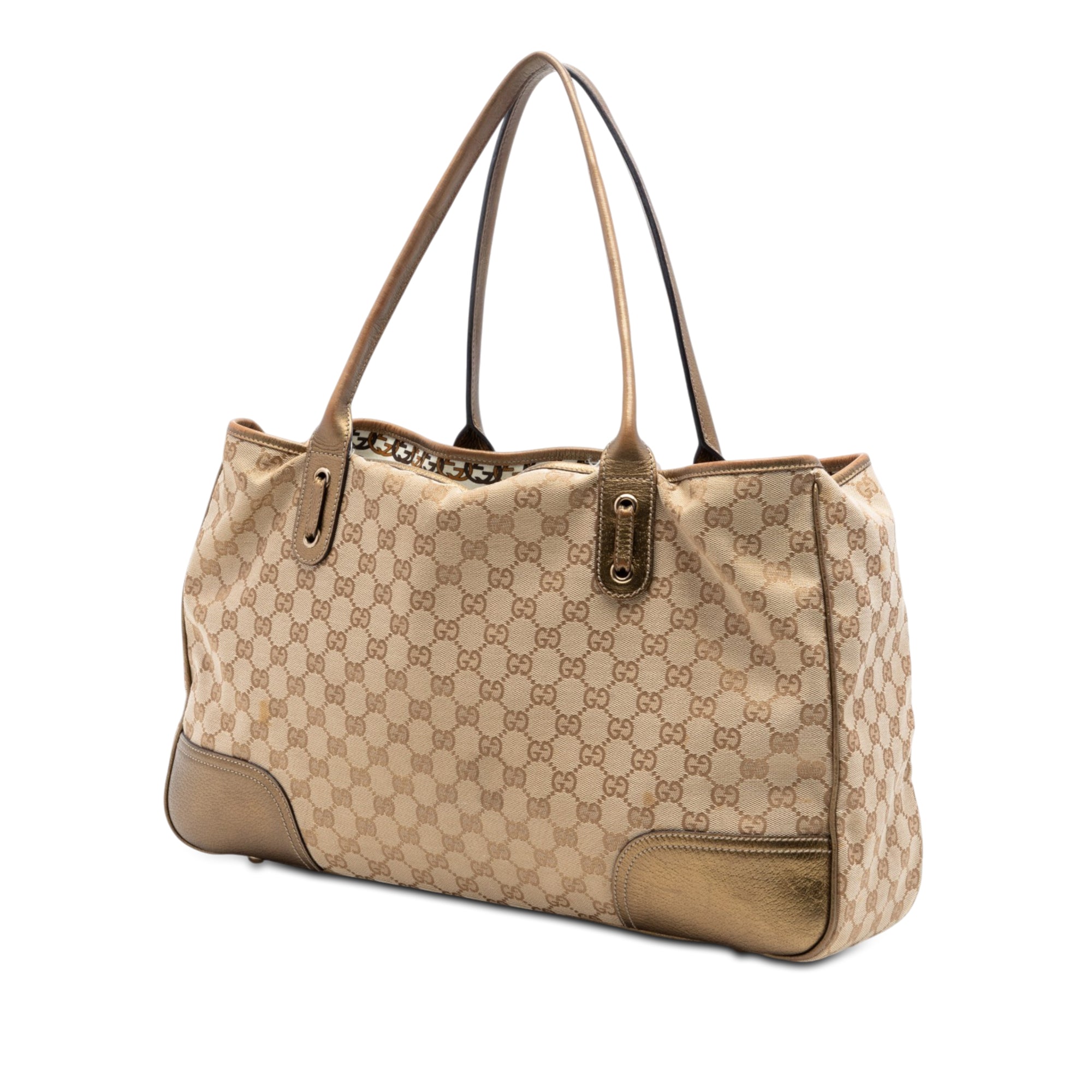 GG Canvas Princy Tote - Image 2