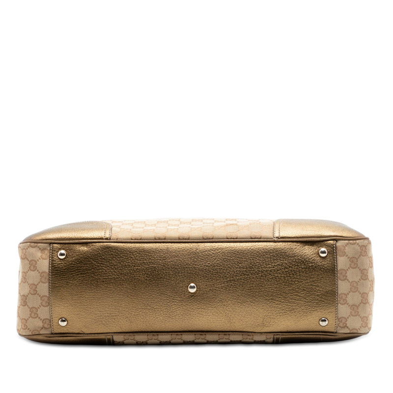 GG Canvas Princy Tote - Image 3