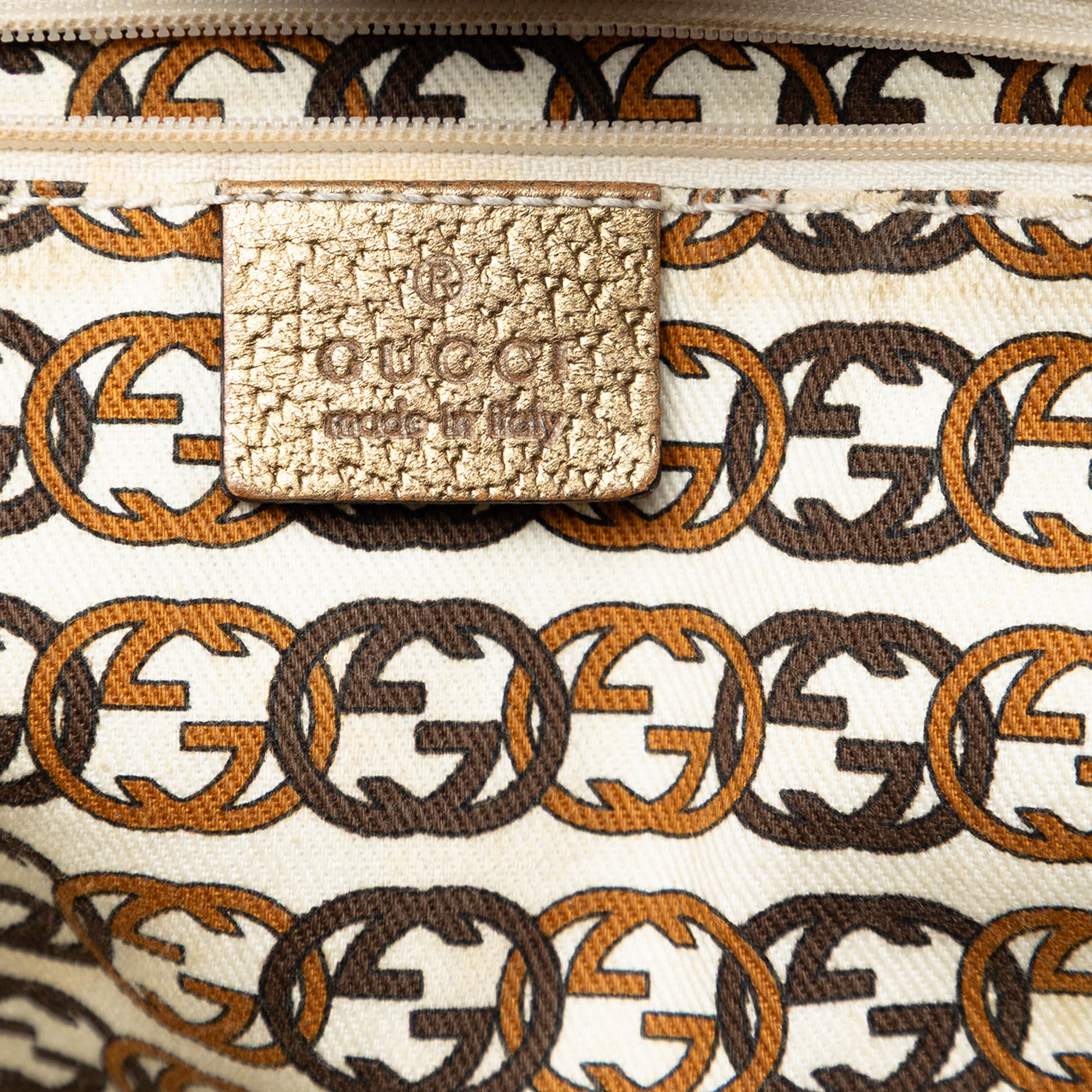 GG Canvas Princy Tote - Image 5